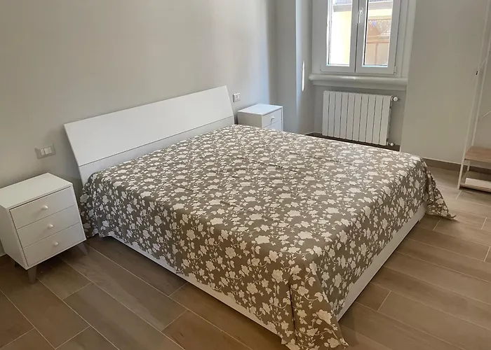 Ilaria City life fiera Milano city San siro apartment