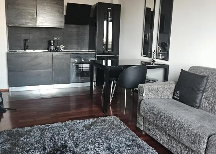 Stadium Apartment