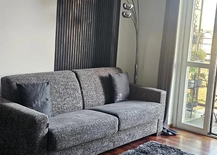 Stadium Apartment